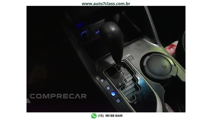 IX35 - 2.0 MPFI GLS 16V 4P AUTOMÁTICO