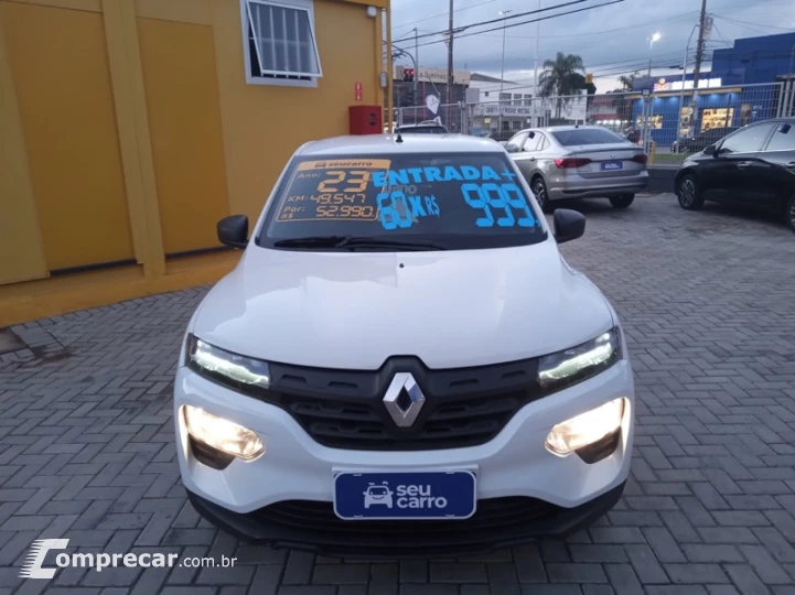 KWID Zen 1.0 Flex 12V 5p Mec.