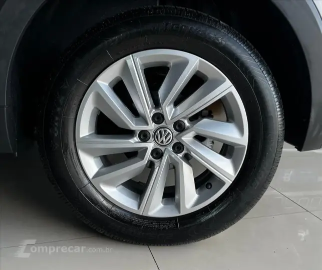 T-CROSS 1.0 200 TSI TOTAL FLEX SENSE AUTOMÁTICO