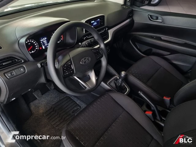 HB20 - 1.0 12V SENSE PLUS MANUAL