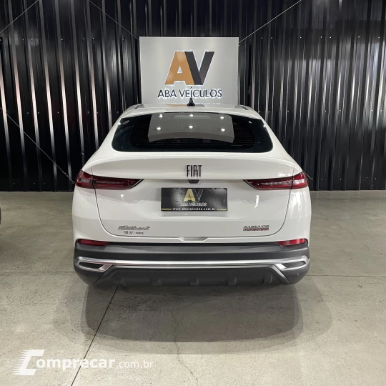 FASTBACK 1.0 Turbo 200 Audace
