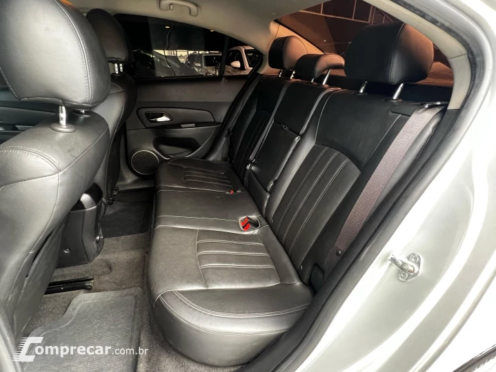 CRUZE 1.8 LT 16V FLEX 4P AUTOMÁTICO