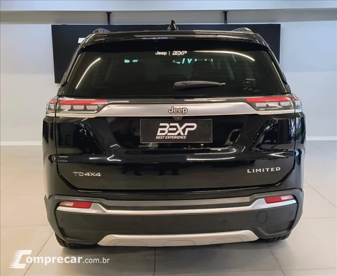 COMMANDER 2.0 Td380 Turbo Limited