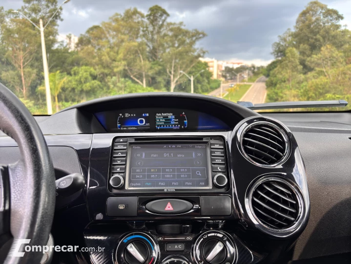 Etios XS 1.5 (Aut) (Flex)