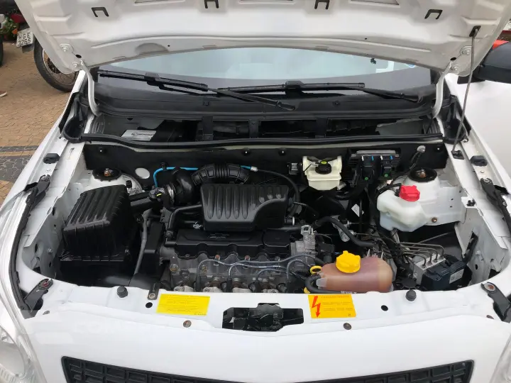 Montana 1.4 Mpfi Ls Cs 8V Flex 2P Manual