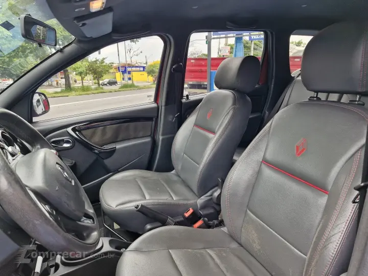 DUSTER 2.0 DYNAMIQUE 4X2 16V FLEX 4P AUTOMÁTICO