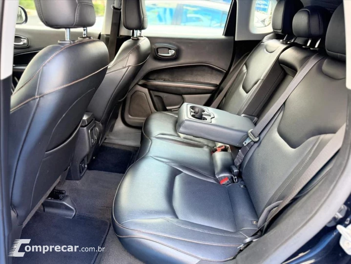 COMPASS 2.0 16V DIESEL LIMITED 4X4 AUTOMÁTICO