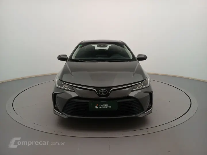 COROLLA 2.0 VVT-IE FLEX XEI DIRECT SHIFT