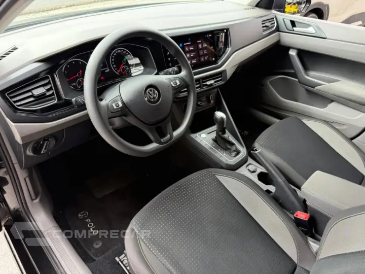 POLO 1.0 200 TSI COMFORTLINE AUTOMÁTICO