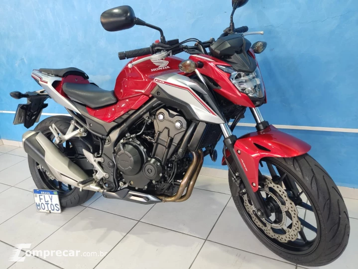 CB 500F