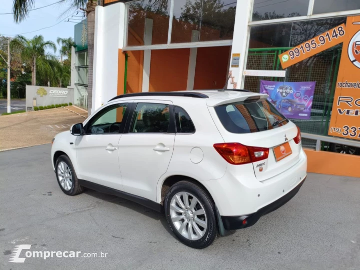 ASX 2.0 16V 4P 4X4 AWD AUTOMÁTICO