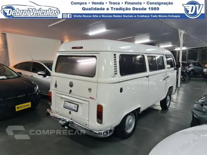 KOMBI 1.4 MI STD 8V
