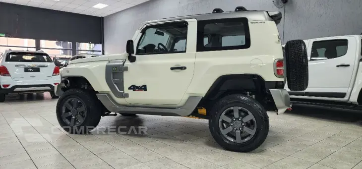 T-4 4x4 3.2 20V Tdi Cap. Rígida Diesel