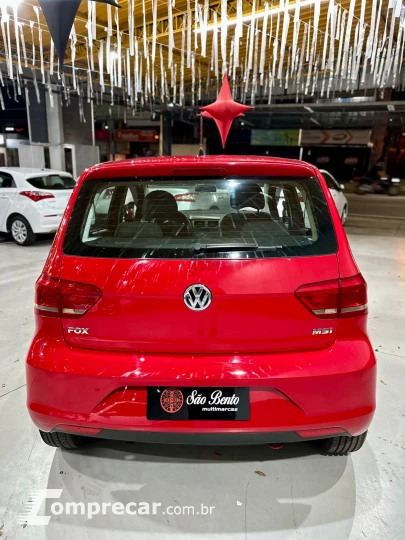 Fox Trendline 1.6 Flex 8V 5p