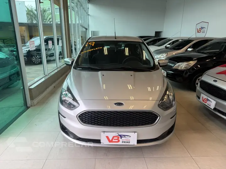 KA 1.0 TI-VCT FLEX SE MANUAL