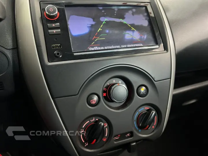 VERSA 1.6 16V FLEXSTART SV 4P XTRONIC