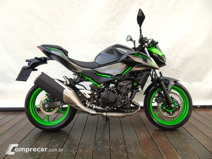KAWASAKI Z500 SE
