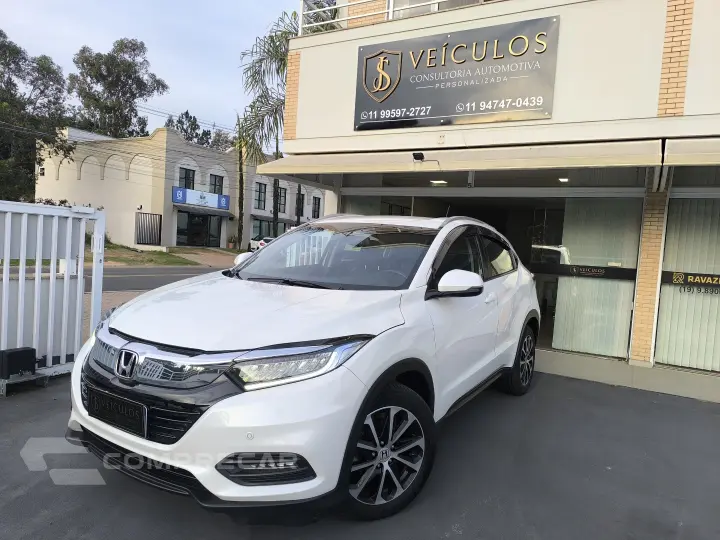 HR-V 1.8 16V EXL