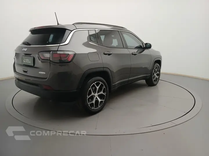 COMPASS 1.3 T270 TURBO FLEX LONGITUDE AT6