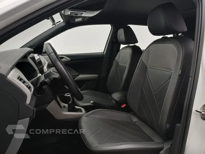 T-CROSS 1.0 200 TSI TOTAL FLEX COMFORTLINE AUTOMÁTICO