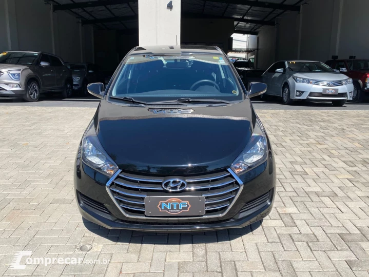HB20 1.0 Comfort Plus 12V Turbo