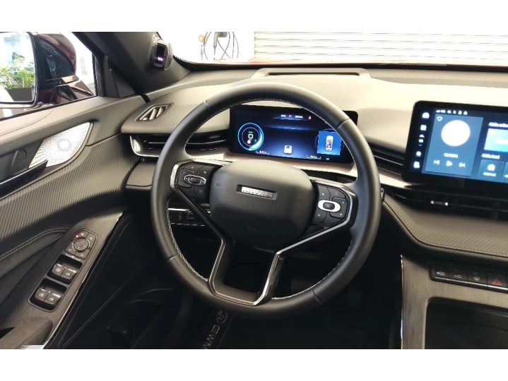 HAVAL H6 GT PHEV AWD