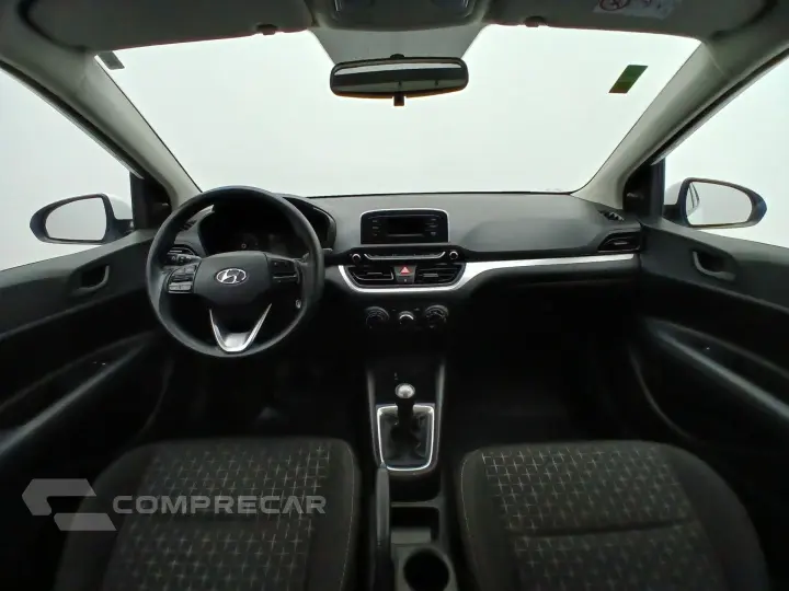 HB20 1.0 12V FLEX SENSE PLUS MANUAL