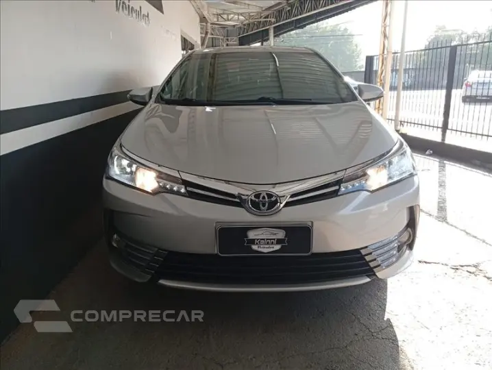 COROLLA 2.0 XEI 16V