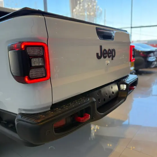 GLADIATOR 3.6 V6 Rubicon 4X4 AT8