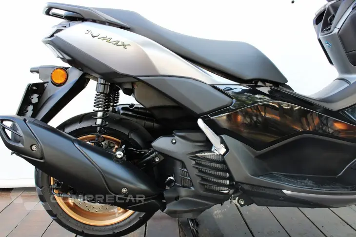 YAMAHA NMAX CONNECTED 160 ABS