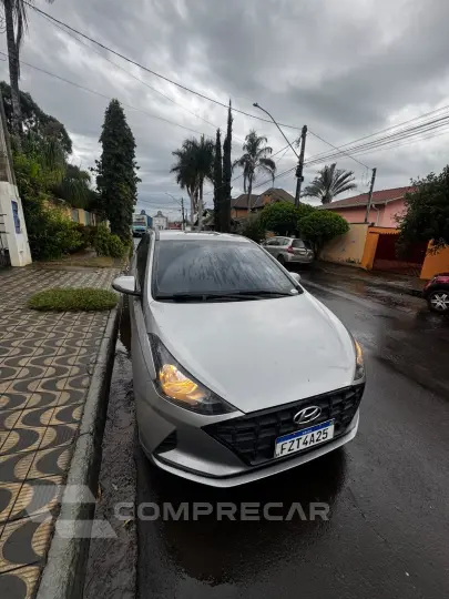HB20 1.0 12V Vision