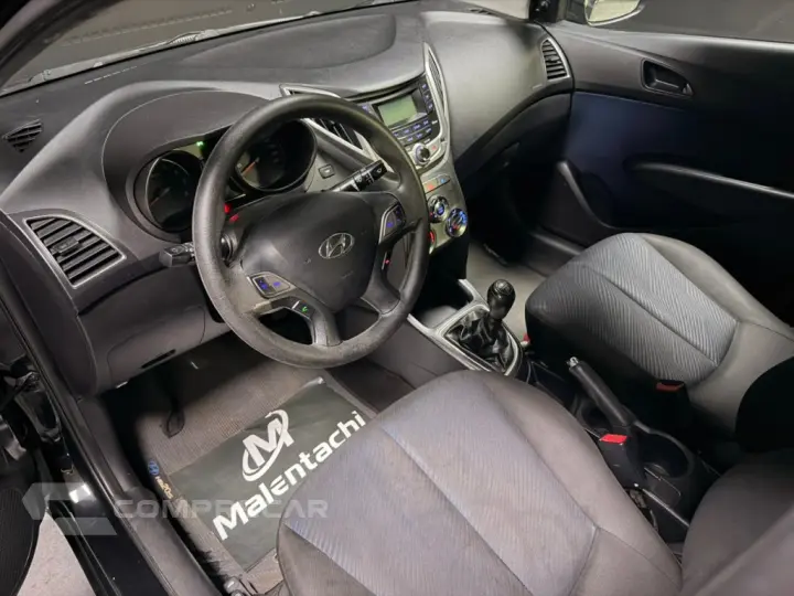 HB20S 1.6 COMFORT PLUS 16V FLEX 4P MANUAL