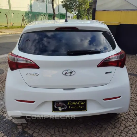 HB20 Comf./C.Plus/C.Style 1.0 Flex 12V