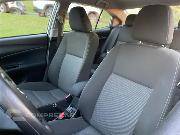 YARIS 1.5 16V FLEX SEDAN XL MULTIDRIVE
