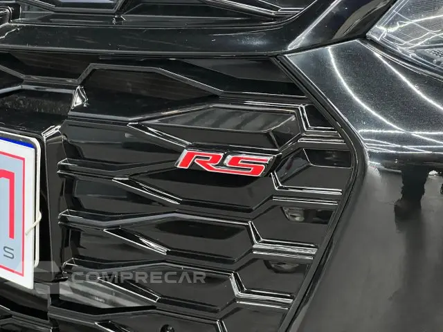 ONIX - 1.0 TURBO RS AUTOMÁTICO