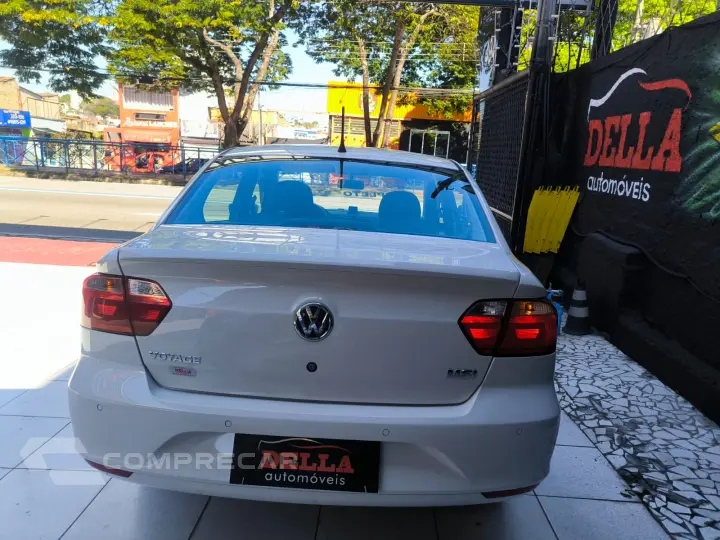 VOYAGE 1.6 MSI Totalflex Comfortline