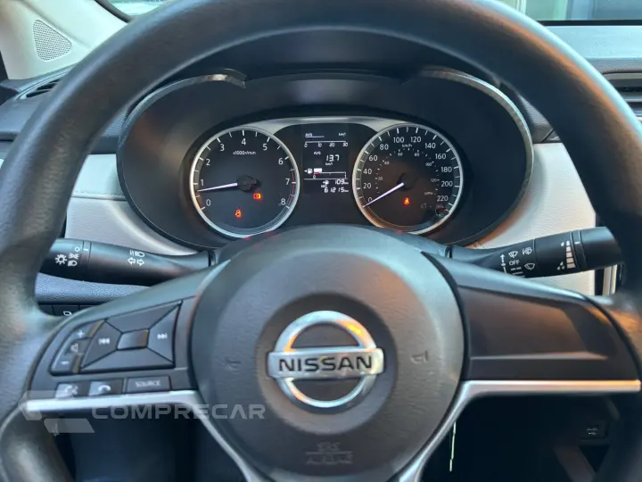 VERSA 1.6 16V Sense