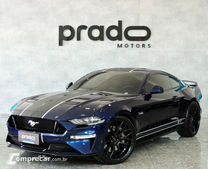 MUSTANG 5.0 GT Premium Coupé V8 32V
