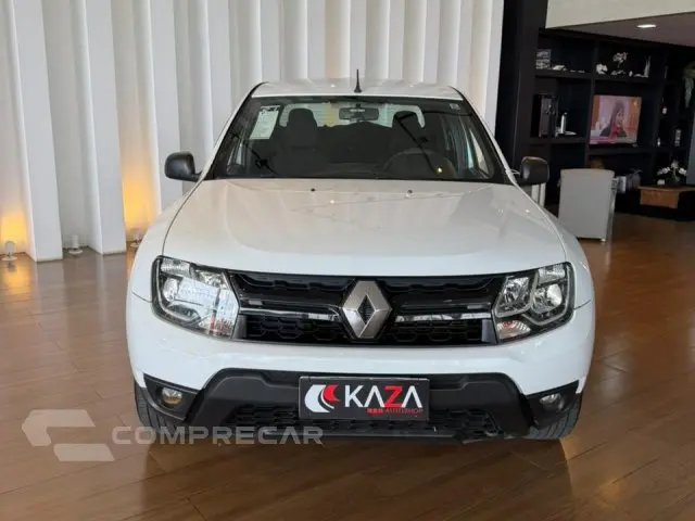 DUSTER OROCH - 1.6 16V SCE EXPRESS MANUAL