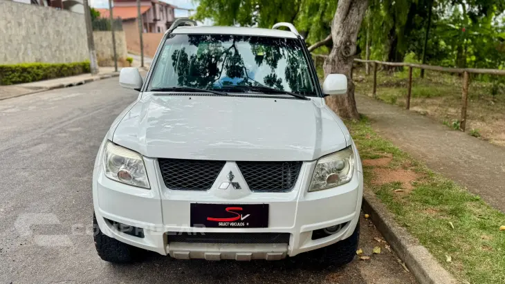 PAJERO 2.0 TR4 4X2 16V