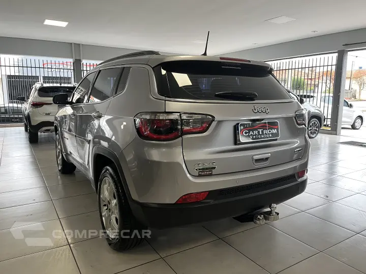 COMPASS LONGITUDE D 4X4