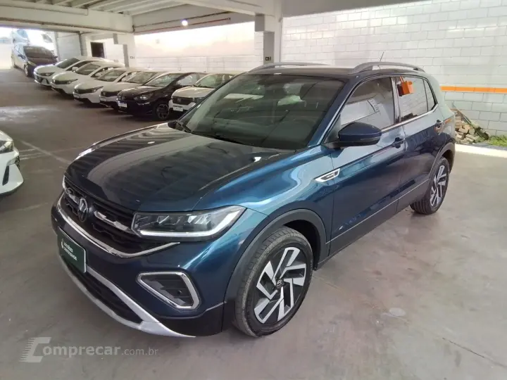 T-CROSS 1.4 250 TSI TOTAL FLEX HIGHLINE AUTOMÁTICO
