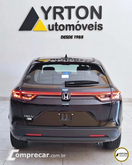 HR-V 1.5 16V 4P FLEX EXL AUTOMÁTICO CVT