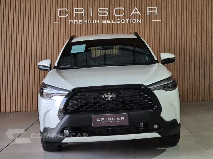 COROLLA CROSS 2.0 VVT-IE FLEX XRE DIRECT SHIFT