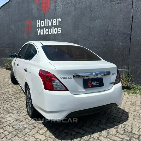 VERSA 1.6 16V SL