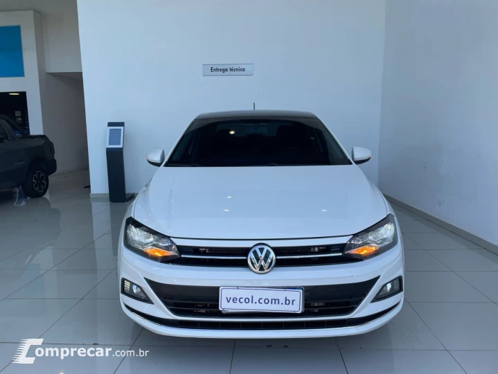 Virtus 1.0 4P 200 TSI FLEX HIGHLINE AUTOMÁTICO