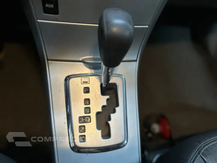 COROLLA 1.8 GLI 16V FLEX 4P MANUAL