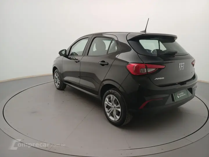 ARGO 1.0 FIREFLY FLEX DRIVE MANUAL