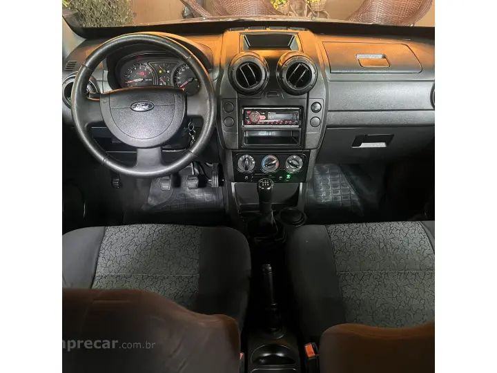 ECOSPORT 1.6 XL 8V FLEX 4P MANUAL