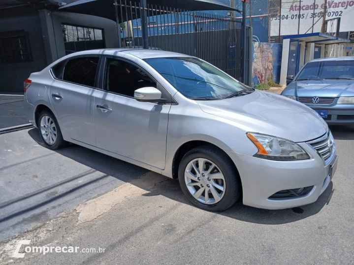 SENTRA 2.0 SV 16V